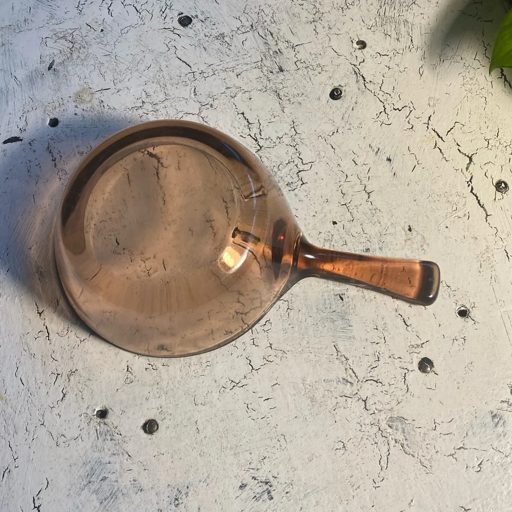 1 Visions Corning Ware .05 Sauce Pan